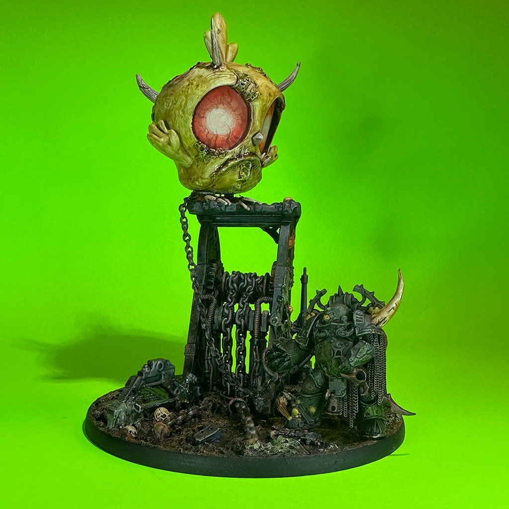 Nurgle Bird
