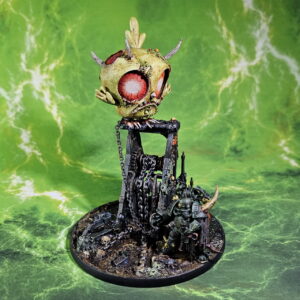 Sonic Wacky Pack Nurgle Bird (Angry Bird)