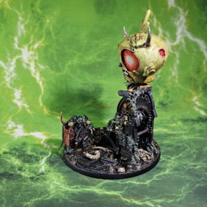 Sonic Wacky Pack Nurgle Bird (Angry Bird)