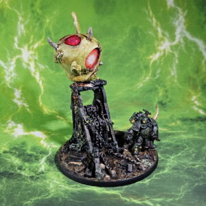 Sonic Wacky Pack Nurgle Bird (Angry Bird)