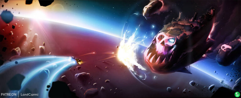 Ork Rock by Fabrizio Carminati 