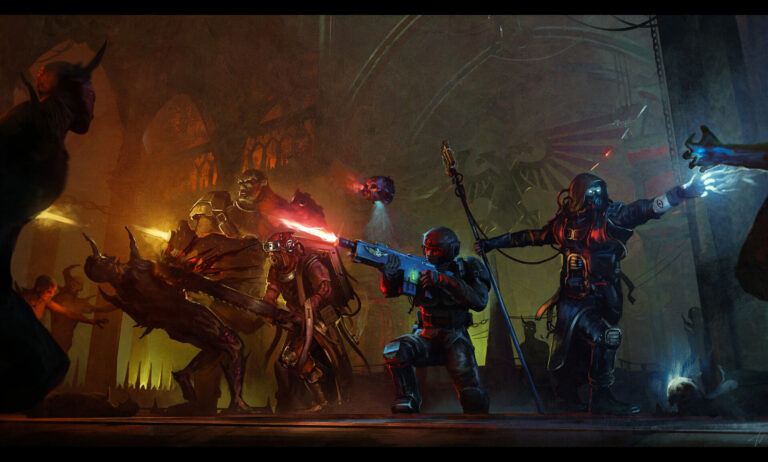 Rejects of Tertium by Lionel Schramm 