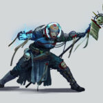Sanctioned Psyker by Dwayne Dorect (Sunsettide)
