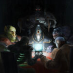 Seance of Xenos! by Damir Šnajder (damirsnajder)