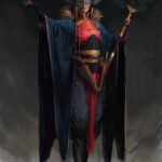 Ship-Mistress Brahms by Miguel Iglesias (art.of.migueliglesias | MIglesiasArt)