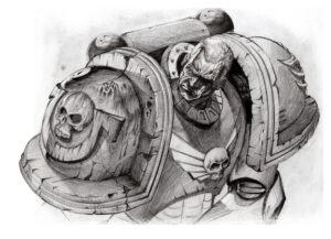 John Walters Artwork