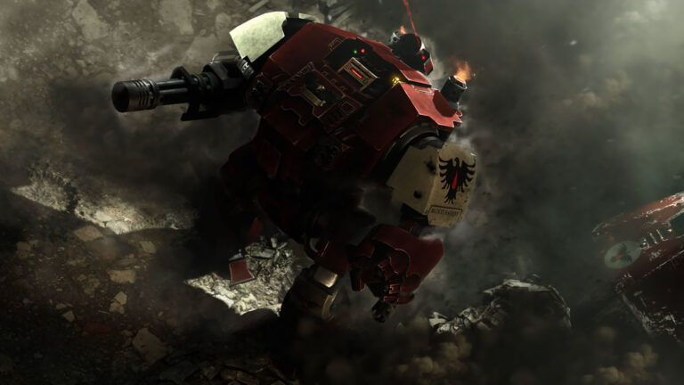 Standing in the Rubble by ThePerfectG 