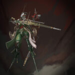 Sydonian Skatros by Nictanova (Gear Jumper | Nicta_nova)