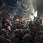The Rout by Pedro Nunez (pedronunez_art)