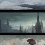 Warhammer 40K Practice by Jin Dongyu