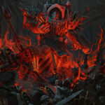 Warsmith Vorax by Thibault Ollier (thibaultolliertibz | Ollier Thibault | Tibz-Ollier-Thibault)