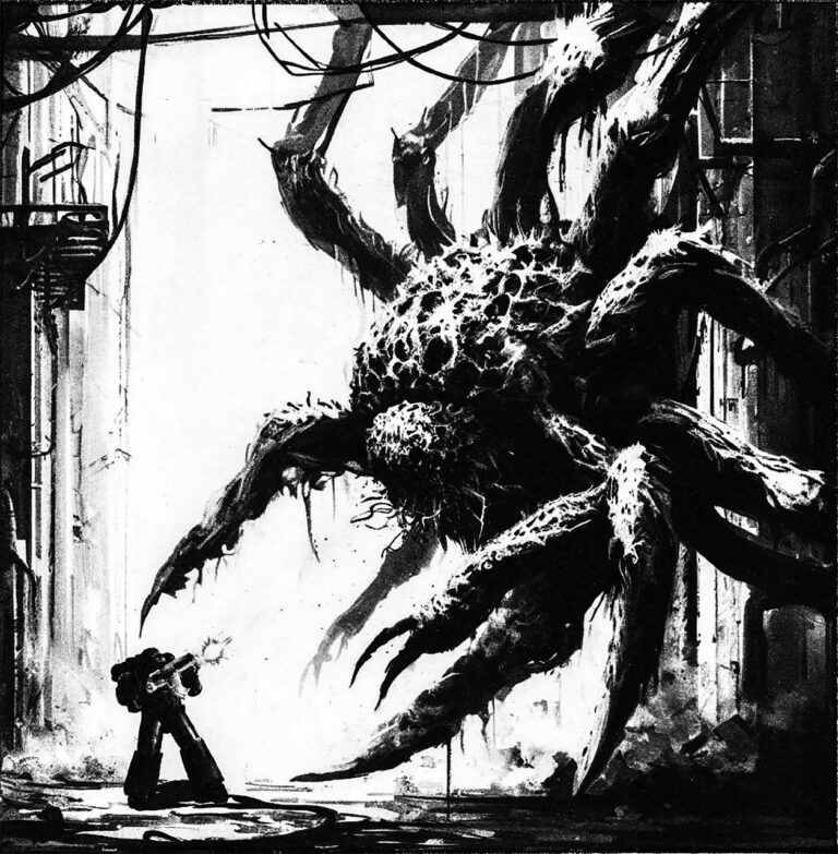 Warp Spawn by Divine Iconoclast 