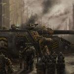 Besieged by Rian Macanip (waruhameru40kart)