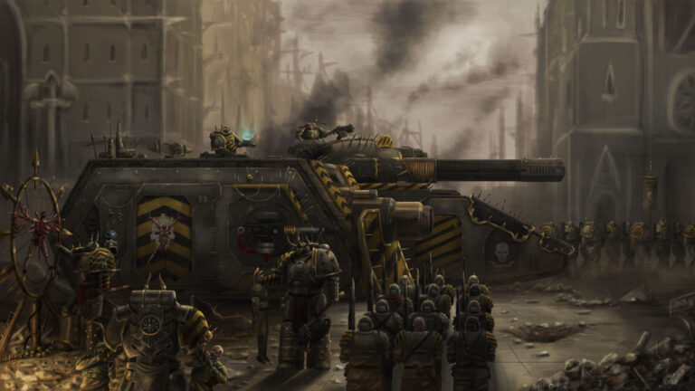 Besieged by Rian Macanip 