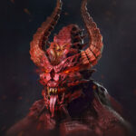 Bloodletter by Serhii Dagrey