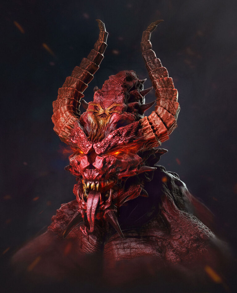 Bloodletter by Serhii Dagrey