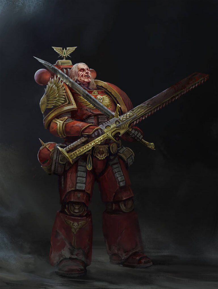 Bloody One by Dima Sokolov 