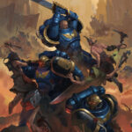 Brazen Skulls vs Chaos by Nikos Gaitanopoulos