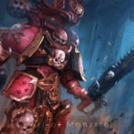 Crimson Slaughter by Monztre (artofmonztre)