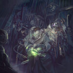 Detention of the Heretek by Nictanova (Gear Jumper | Nicta_nova)