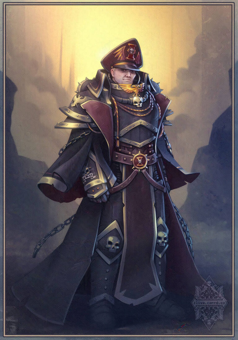Ex-Commissar by Tamara Husarieva 