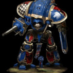 Imperial Knight by George Earl Abalayan (earltheartist | george.abalayan)