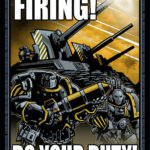 Keep the Guns Firing! by Kurt Metz (KurtMetz)