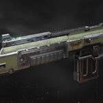 Lasgun by Serhii Dagrey