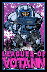 Kurt Metz Artwork