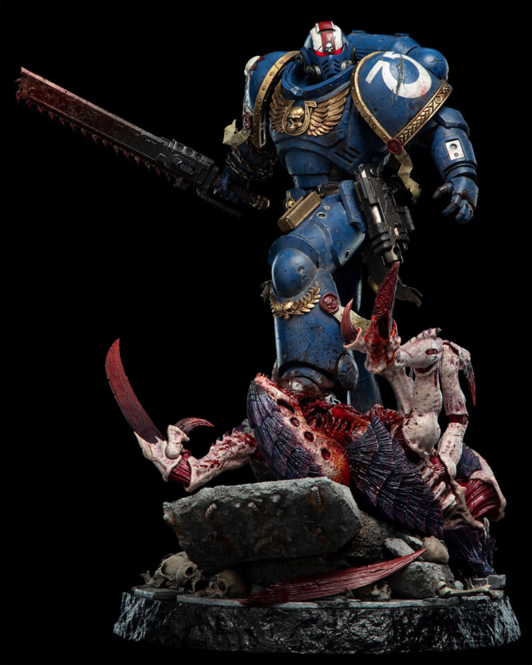 Lieutenant Titus by Daniel Cockersell