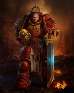 Serhei Trukhan Artwork