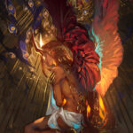 Magnus the Red by Celestial Fang