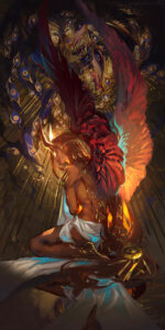 Celestial Fang Artwork