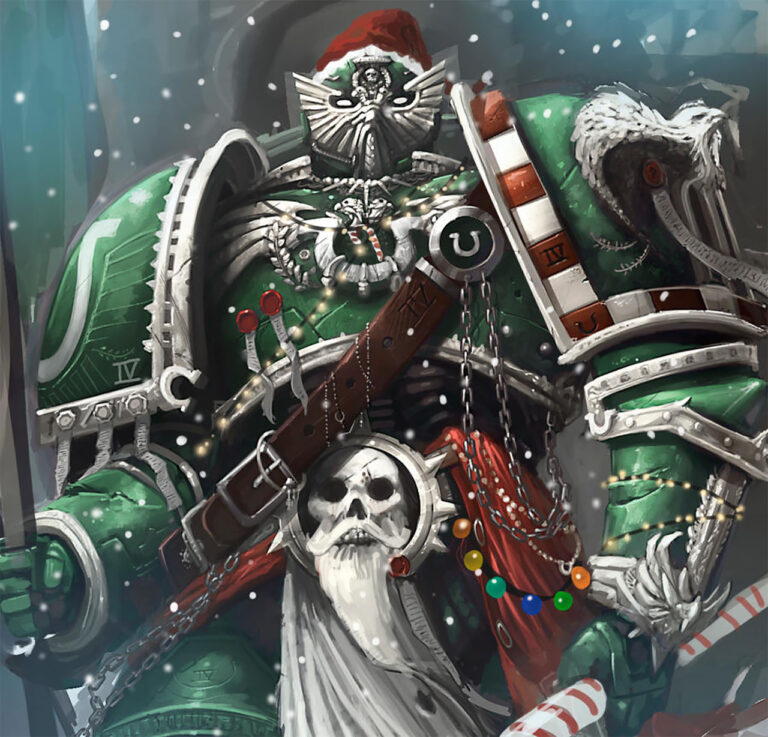 Merry Christmas by Fares Maese 