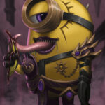 Minion of Slaanesh by Bartłomiej Vetinari (Zero Vetinari | zero_vetinari)