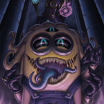 Minion of Tzeentch by Bartłomiej Vetinari (Zero Vetinari | zero_vetinari)