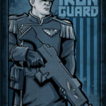 Mordian Iron Guard by Kurt Metz (KurtMetz)