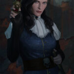 Morgan Rhalls by Yana Vaseva (MeMyMine)