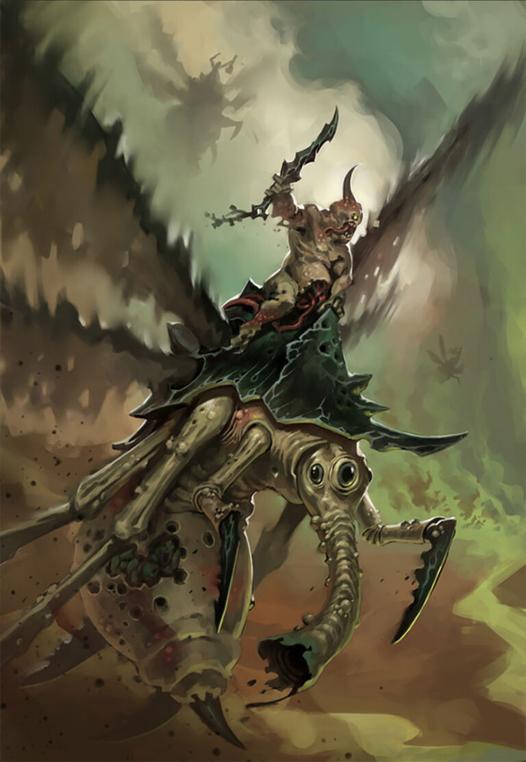 Plague Drone by Daniel Caballero 