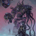 Slave Hoarding Knight by Márton Kapoli (notramilopak | kapoli_marton)