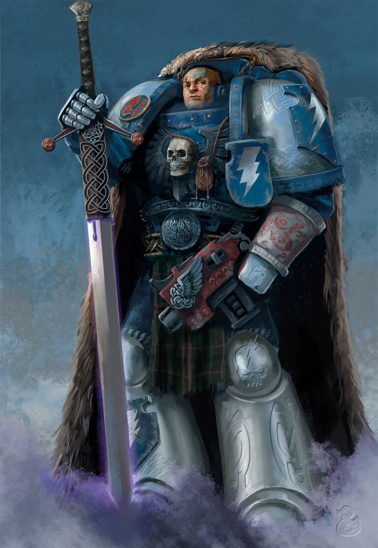 Storm Wardens by David Sondered 