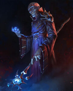 Tenebrus by Aaron Griffin 