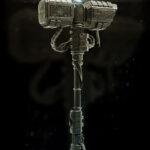 Thunder Hammer by Serhii Dagrey