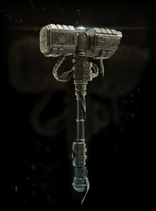 Thunder Hammer by Serhii Dagrey