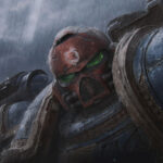 Ultramarines by Pablo Dominguez (dirtysketch_ | pdaguilar_)