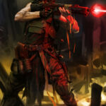 Veteran Commando by Miguel Iglesias (art.of.migueliglesias | MIglesiasArt)