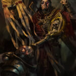 Zealot Preacher by Miguel Iglesias (art.of.migueliglesias | MIglesiasArt)