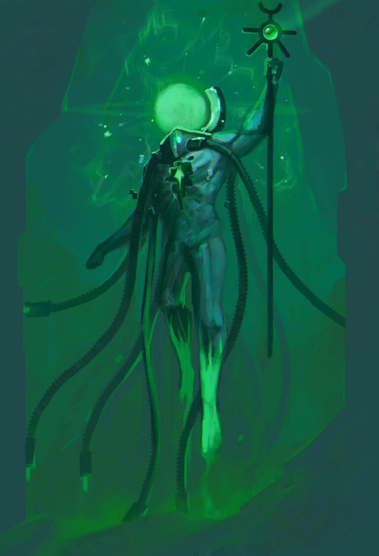 C’tan by Gij Arentz 