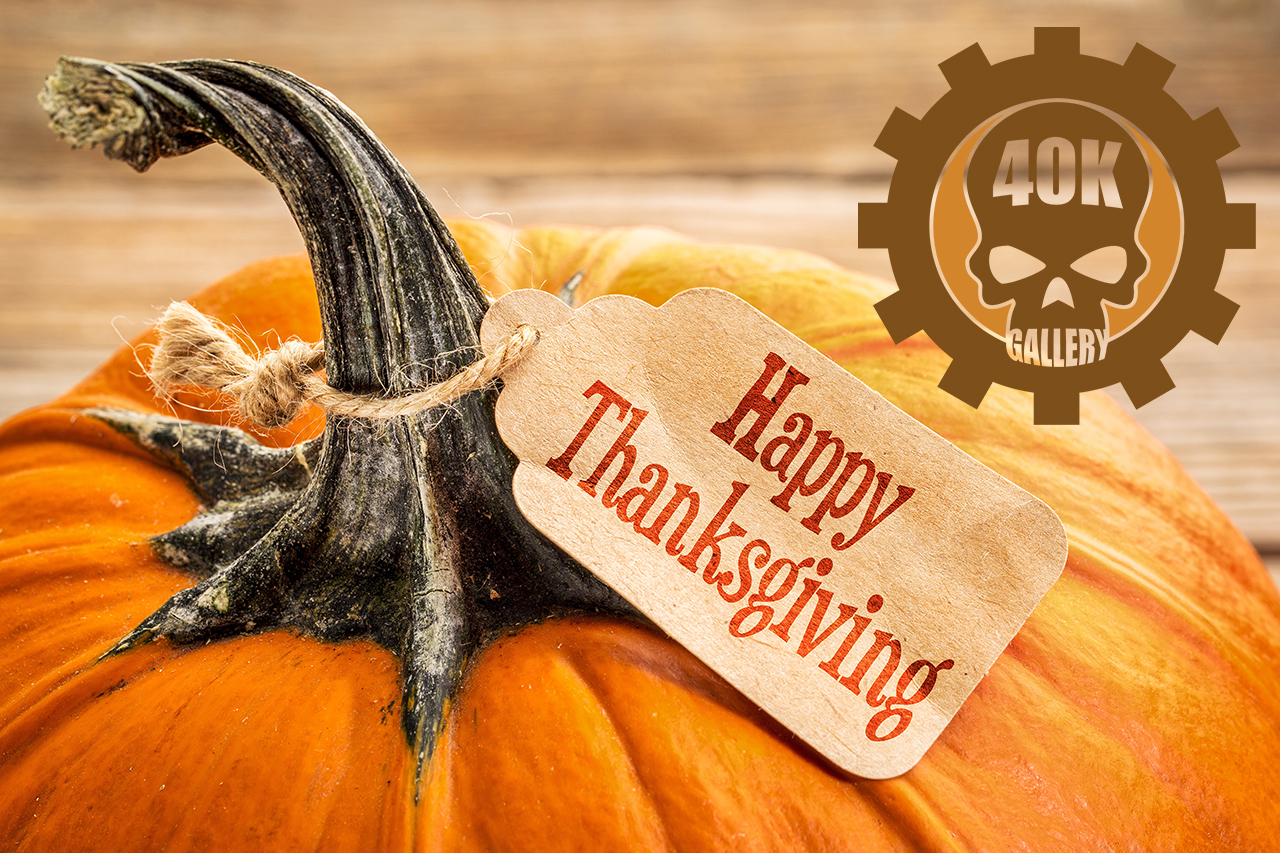 Happy Thanksgiving