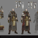 Adeptus Administratum by Ilia Bodaikin (IlyaBodaykin)